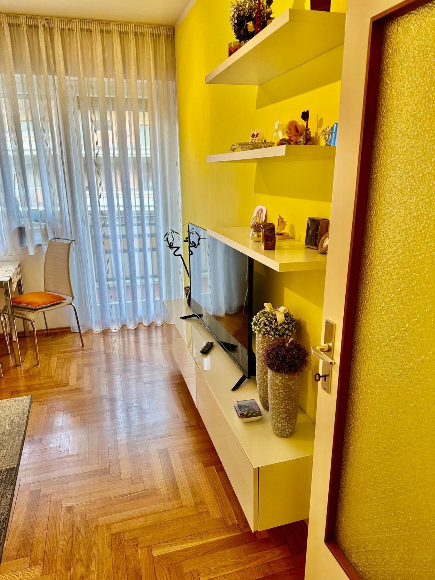 Appartamento Vacanze Meran Buitenkant foto